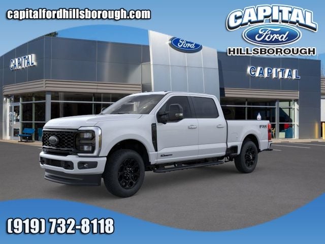 2026 Ford F-250SD XLT XLT 4WD Crew Cab 6.75' Box