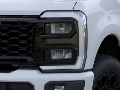 2026 Ford F-250SD XLT XLT 4WD Crew Cab 6.75' Box