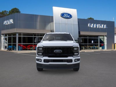 2026 Ford F-250SD XLT XLT 4WD Crew Cab 6.75' Box