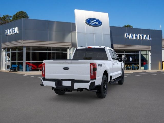 2026 Ford F-250SD XLT XLT 4WD Crew Cab 6.75' Box