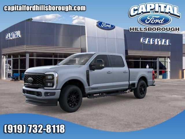2026 Ford F-250SD Lariat 2026 FORD F-250 LARIAT CREW CAB 4DR 160 WB 4WD HD