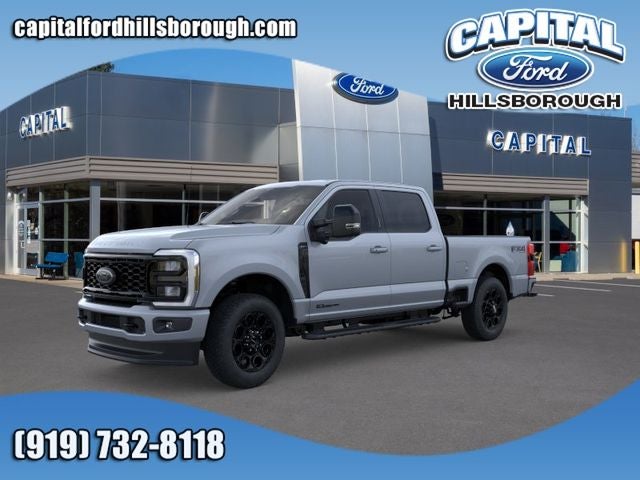 2026 Ford F-250SD Lariat 2026 FORD F-250 LARIAT CREW CAB 4DR 160 WB 4WD HD