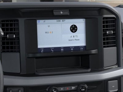 2025 Ford F-350SD XL XL 4WD Crew Cab 6.75' Box