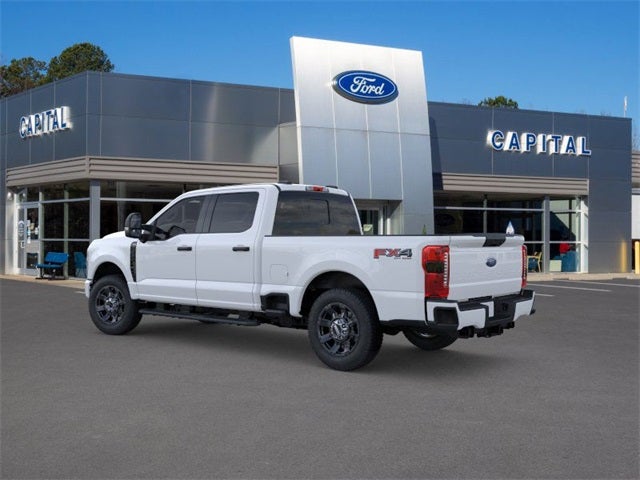 2025 Ford F-350SD XL XL 4WD Crew Cab 6.75' Box