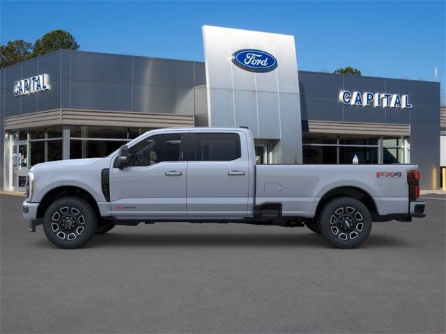 2026 Ford F-350SD Platinum Platinum 4WD Crew Cab 6.75' Box