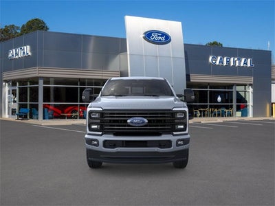 2026 Ford F-350SD Platinum Platinum 4WD Crew Cab 6.75' Box