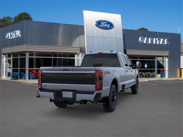 2026 Ford F-350SD Platinum Platinum 4WD Crew Cab 6.75' Box