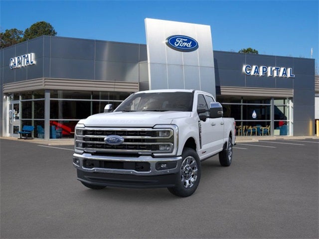 2026 Ford F-350SD King Ranch King Ranch 4WD Crew Cab 6.75' Box