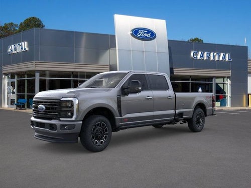 2026 Ford F-350SD Platinum Platinum 4WD Crew Cab 6.75' Box