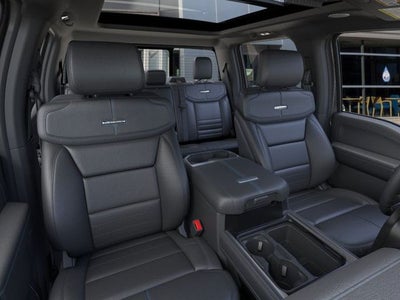 2026 Ford F-350SD Platinum Platinum 4WD Crew Cab 6.75' Box