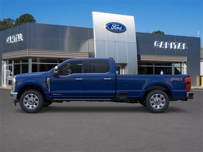 2026 Ford F-350SD Lariat LARIAT 4WD Crew Cab 6.75' Box