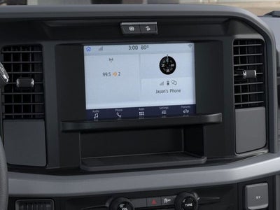 2026 Ford F-350SD XL F350 4X4 CREW CAB PICKUP/176