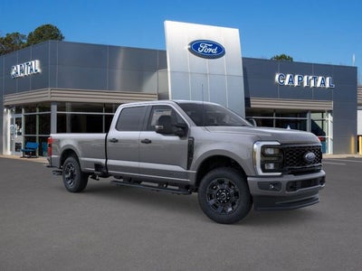 2026 Ford F-350SD XL F350 4X4 CREW CAB PICKUP/176