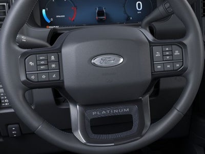 2026 Ford F-350SD Platinum Platinum 4WD Crew Cab 8' Box
