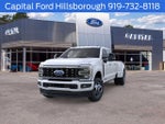 2026 Ford F-350SD Platinum Platinum 4WD Crew Cab 8' Box