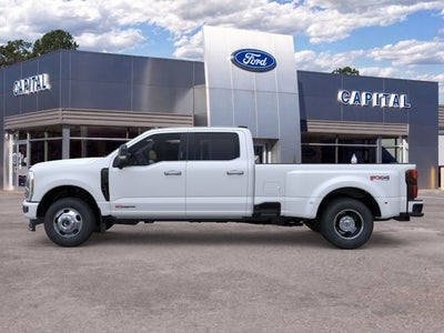 2026 Ford F-350SD Platinum Platinum 4WD Crew Cab 8' Box