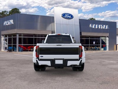 2026 Ford F-350SD Platinum Platinum 4WD Crew Cab 8' Box