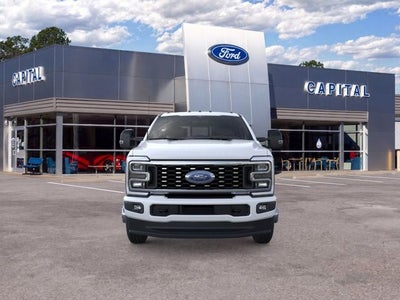 2026 Ford F-350SD Platinum Platinum 4WD Crew Cab 8' Box