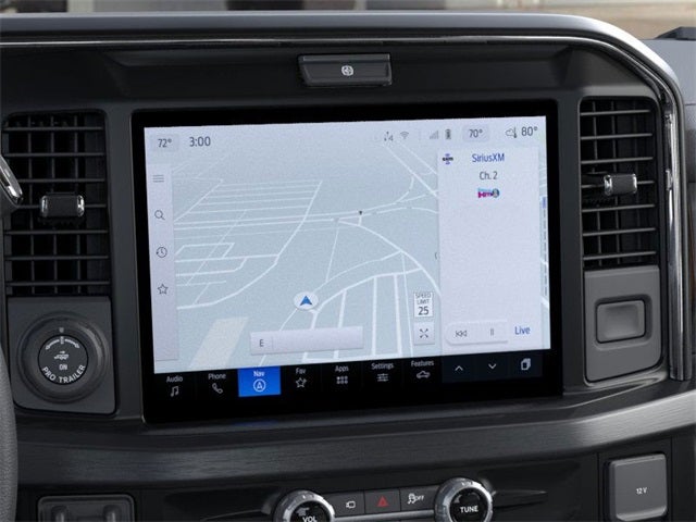 2025 Ford F-350SD Lariat LARIAT 4WD Crew Cab 8' Box