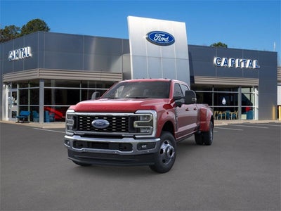 2025 Ford F-350SD Lariat LARIAT 4WD Crew Cab 8' Box
