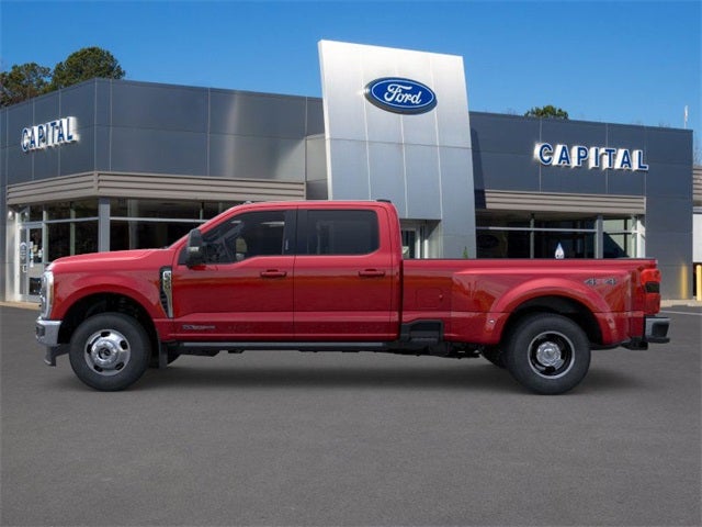 2025 Ford F-350SD Lariat LARIAT 4WD Crew Cab 8' Box