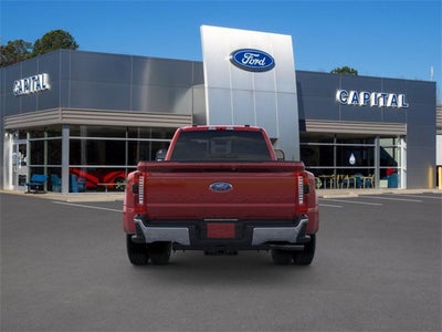 2025 Ford F-350SD Lariat LARIAT 4WD Crew Cab 8' Box