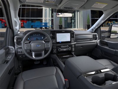 2025 Ford F-350SD Lariat LARIAT 4WD Crew Cab 8' Box