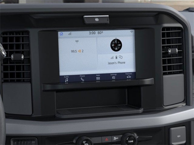 2026 Ford F-350SD XL XL 4WD Crew Cab 8' Box