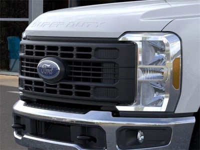 2026 Ford F-350SD XL XL 4WD Crew Cab 8' Box