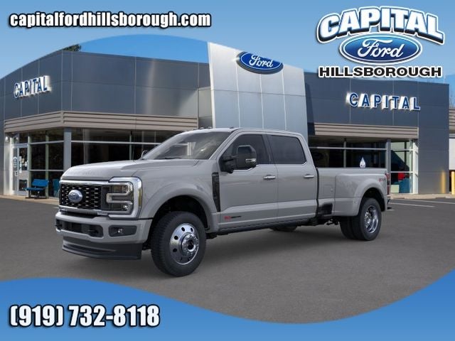 2026 Ford F-450SD Platinum Platinum 4WD Crew Cab 8' Box