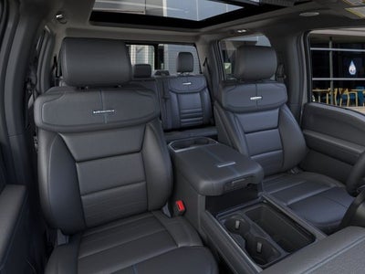 2026 Ford F-450SD Platinum Platinum 4WD Crew Cab 8' Box