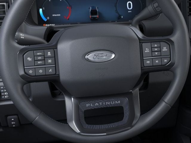 2026 Ford F-450SD Platinum Platinum 4WD Crew Cab 8' Box