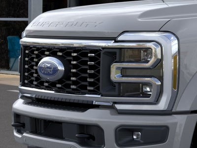 2026 Ford F-450SD Platinum Platinum 4WD Crew Cab 8' Box