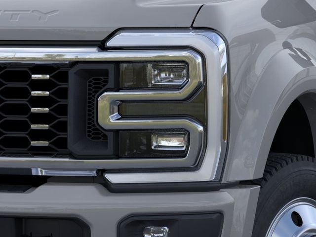 2026 Ford F-450SD Platinum Platinum 4WD Crew Cab 8' Box