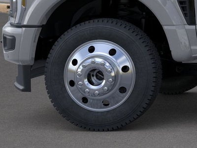 2026 Ford F-450SD Platinum Platinum 4WD Crew Cab 8' Box
