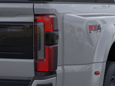 2026 Ford F-450SD Platinum Platinum 4WD Crew Cab 8' Box