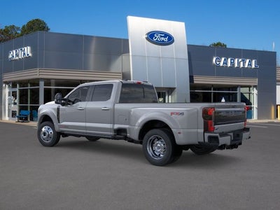 2026 Ford F-450SD Platinum Platinum 4WD Crew Cab 8' Box
