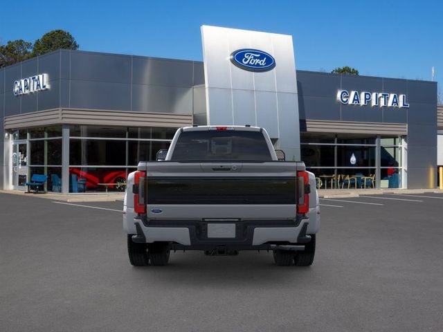 2026 Ford F-450SD Platinum Platinum 4WD Crew Cab 8' Box