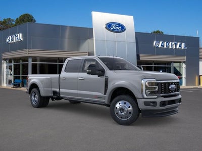 2026 Ford F-450SD Platinum Platinum 4WD Crew Cab 8' Box