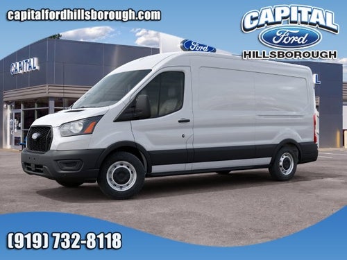 2027 Ford Transit-250 T-250 148" Med Rf 9150 GVWR RWD