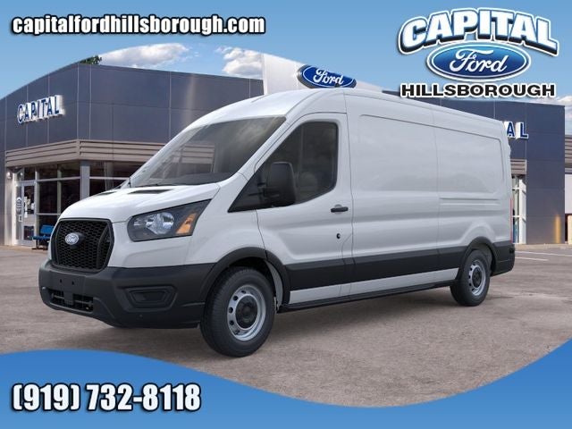 2026 Ford Transit-250 T-250 148" Med Rf 9150 GVWR RWD