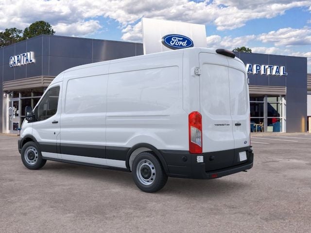 2026 Ford Transit-250 T-250 148" Med Rf 9150 GVWR RWD