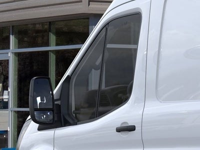 2026 Ford Transit-350 T-350 148" EL Hi Rf 9500 GVWR RWD