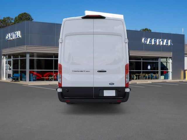 2026 Ford Transit-350 T-350 148" EL Hi Rf 9500 GVWR RWD