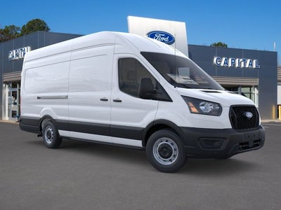 2026 Ford Transit-350 T-350 148" EL Hi Rf 9500 GVWR RWD
