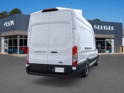 2026 Ford Transit-350 T-350 148" EL Hi Rf 9500 GVWR RWD