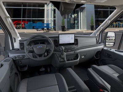 2026 Ford Transit-350 T-350 148" EL Hi Rf 9500 GVWR RWD