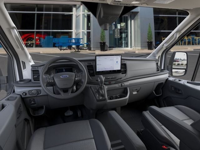2026 Ford Transit-350 T-350 148" EL Hi Rf 9500 GVWR RWD
