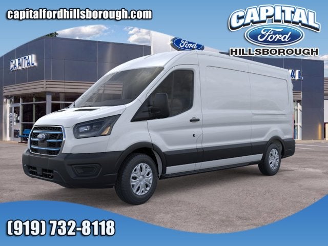 2025 Ford E-Transit Cargo Van Base