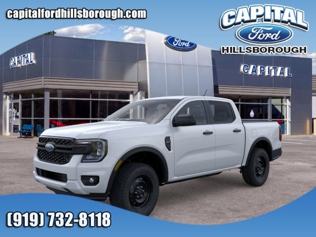 2026 Ford Ranger XL XL 2WD SuperCrew 5' Box